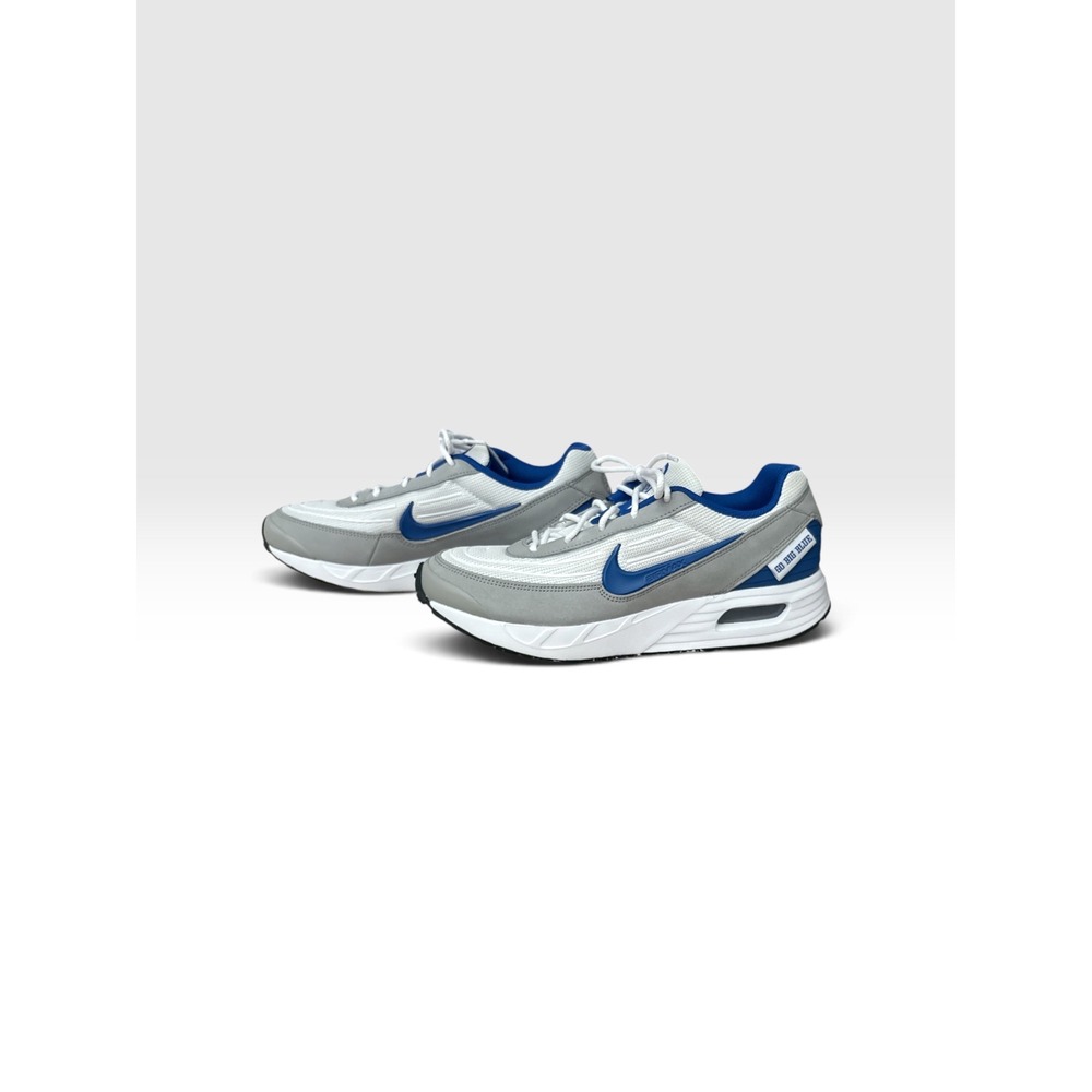 Nike Air Max Solo Mens 8.5 Kentucky Wildcats Blue Grey IB3230-100 Sneaker